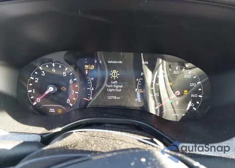 2024 Jeep Compass Latitude Lux Fwd from USA, damaged, VIN 3C4NJDFN6RT125792